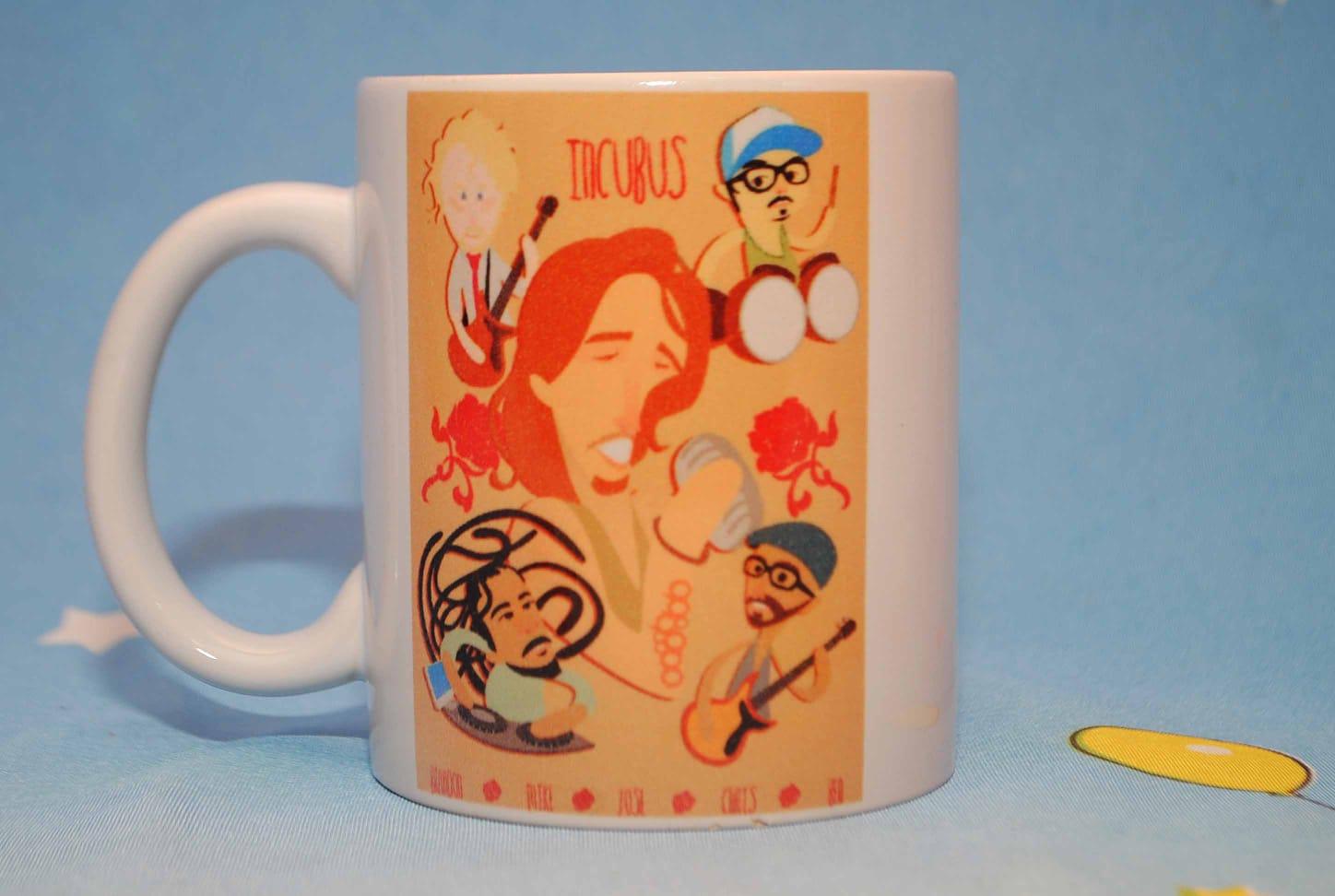 Taza prediseñada